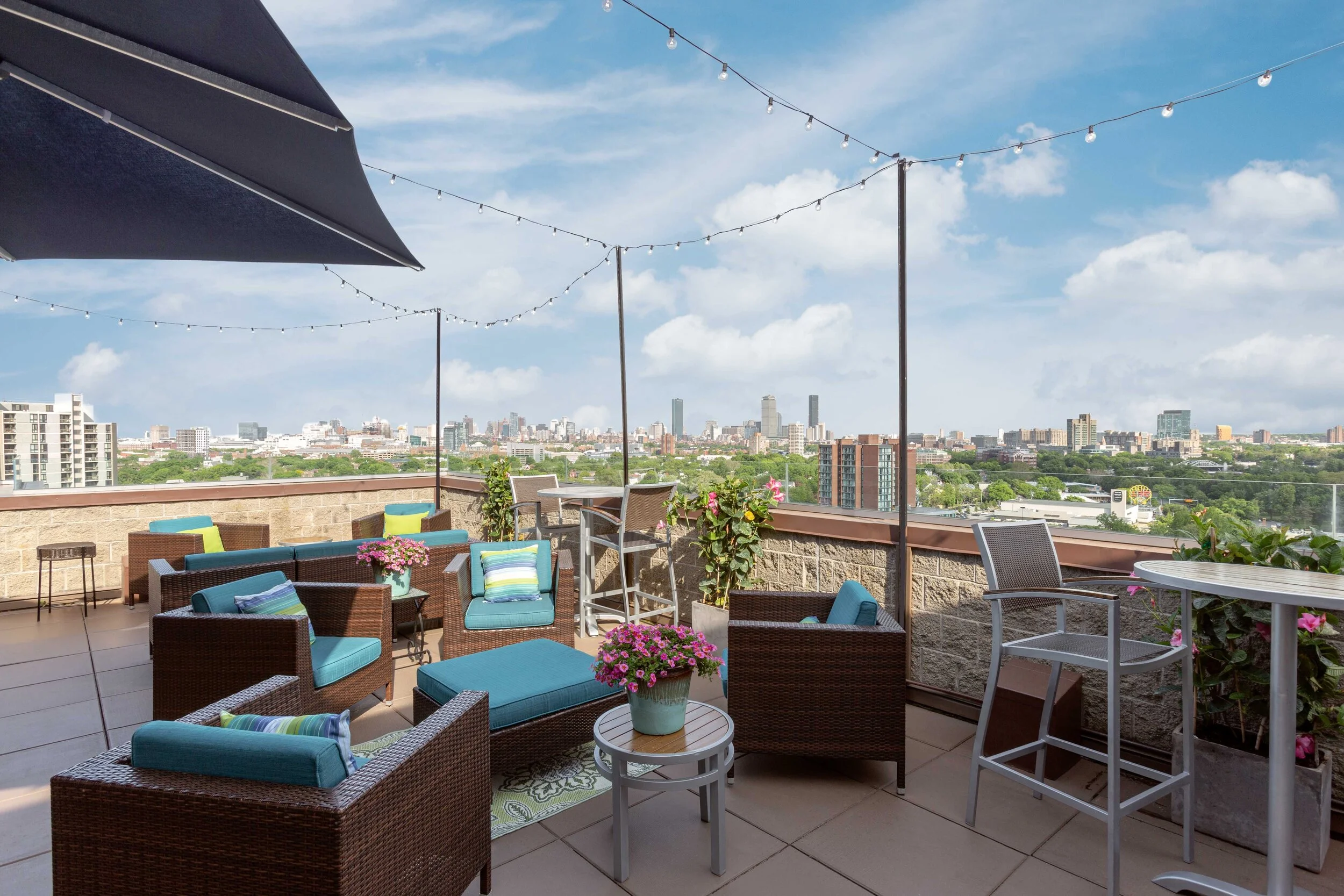 Top 10 Rooftops in Boston — Secret Boston