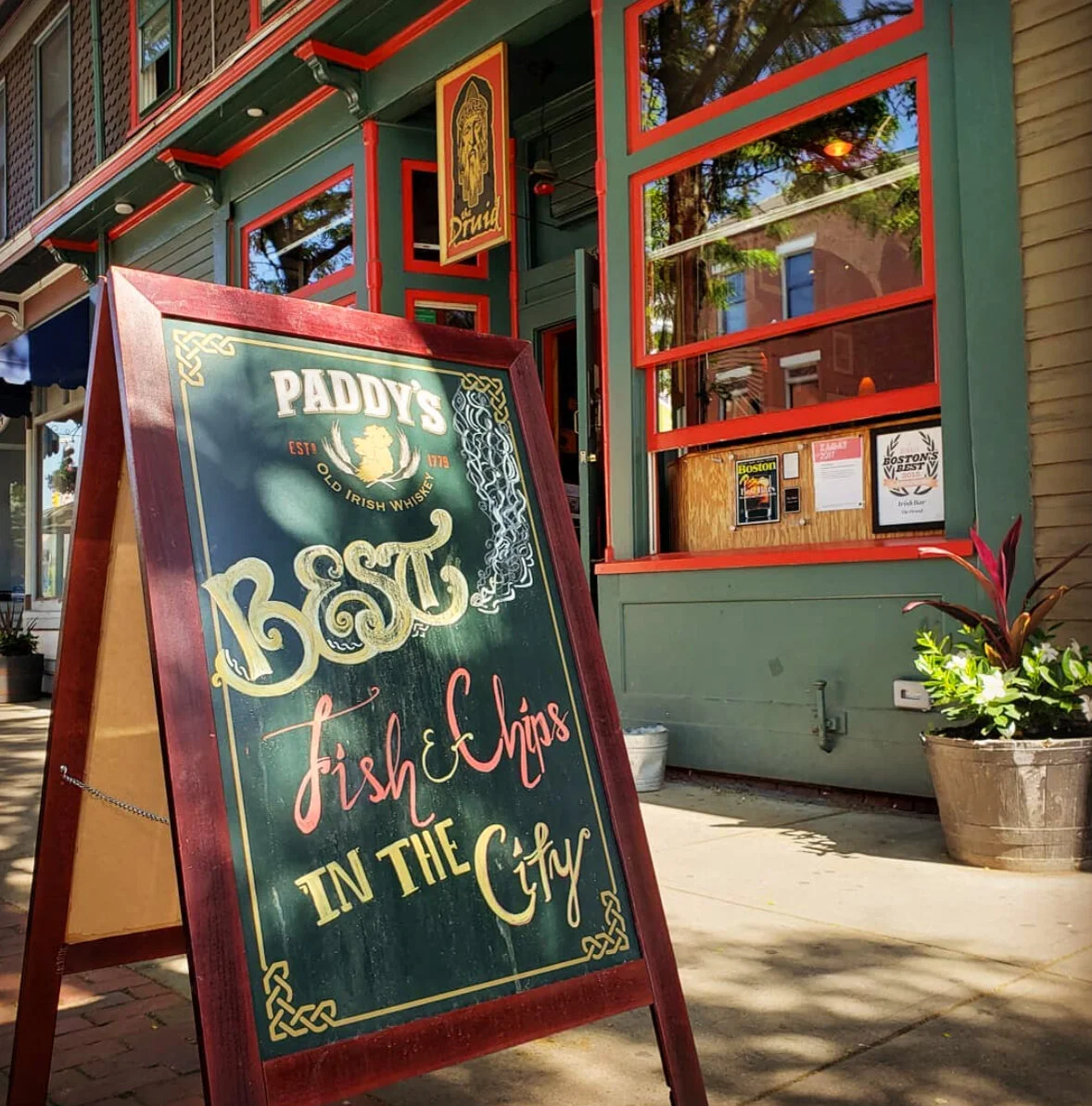 Best Fish & Chips in Boston — Secret Boston