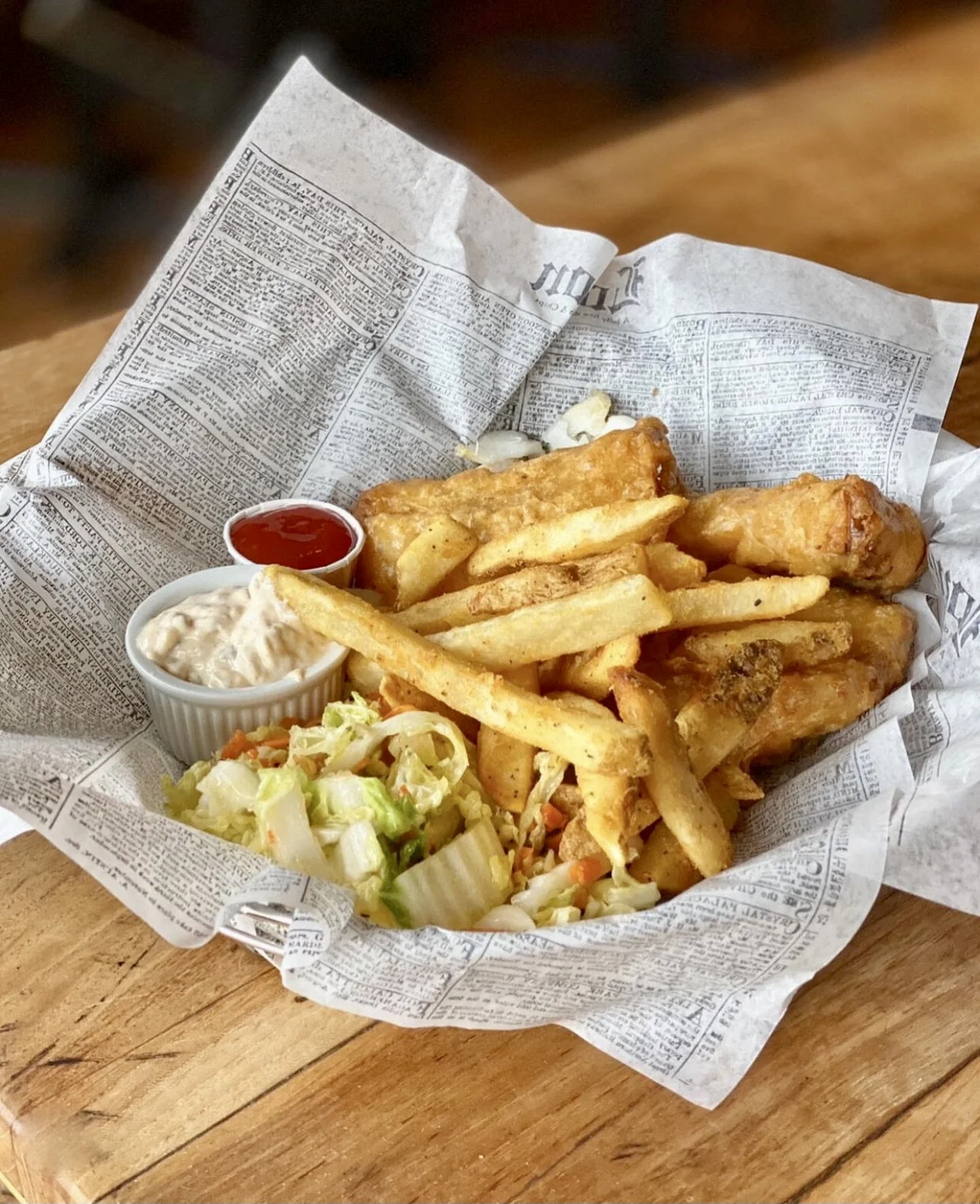 Best Fish & Chips in Boston — Secret Boston