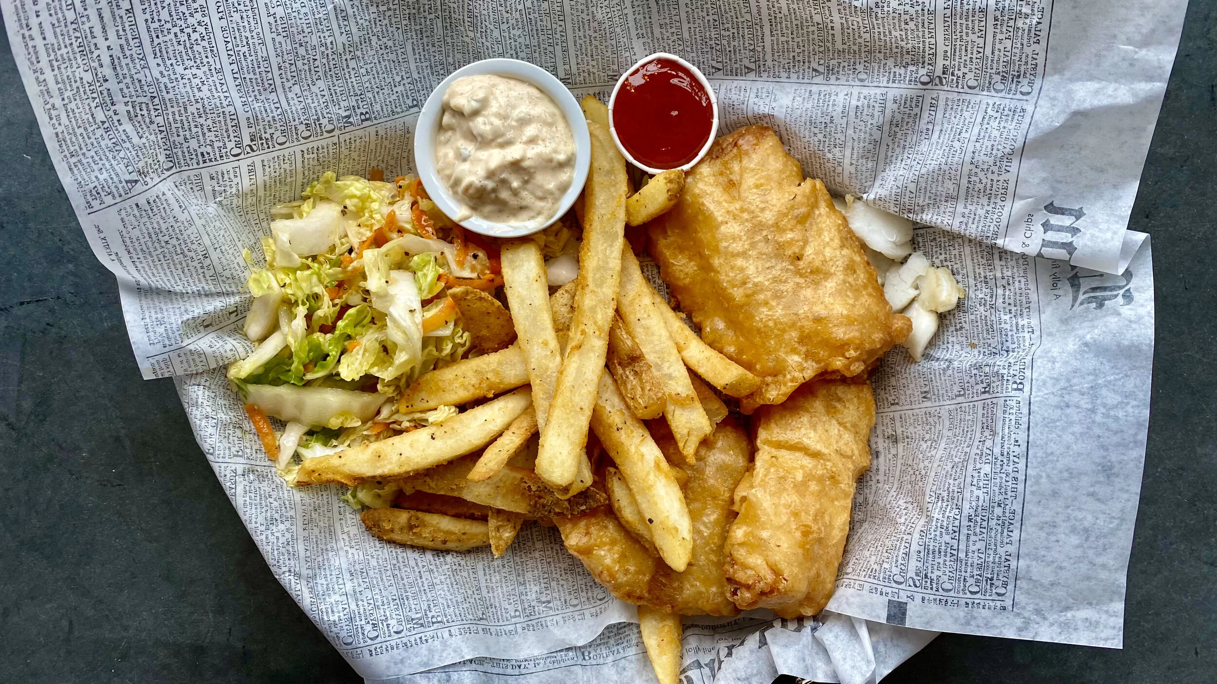 Best Fish & Chips in Boston — Secret Boston