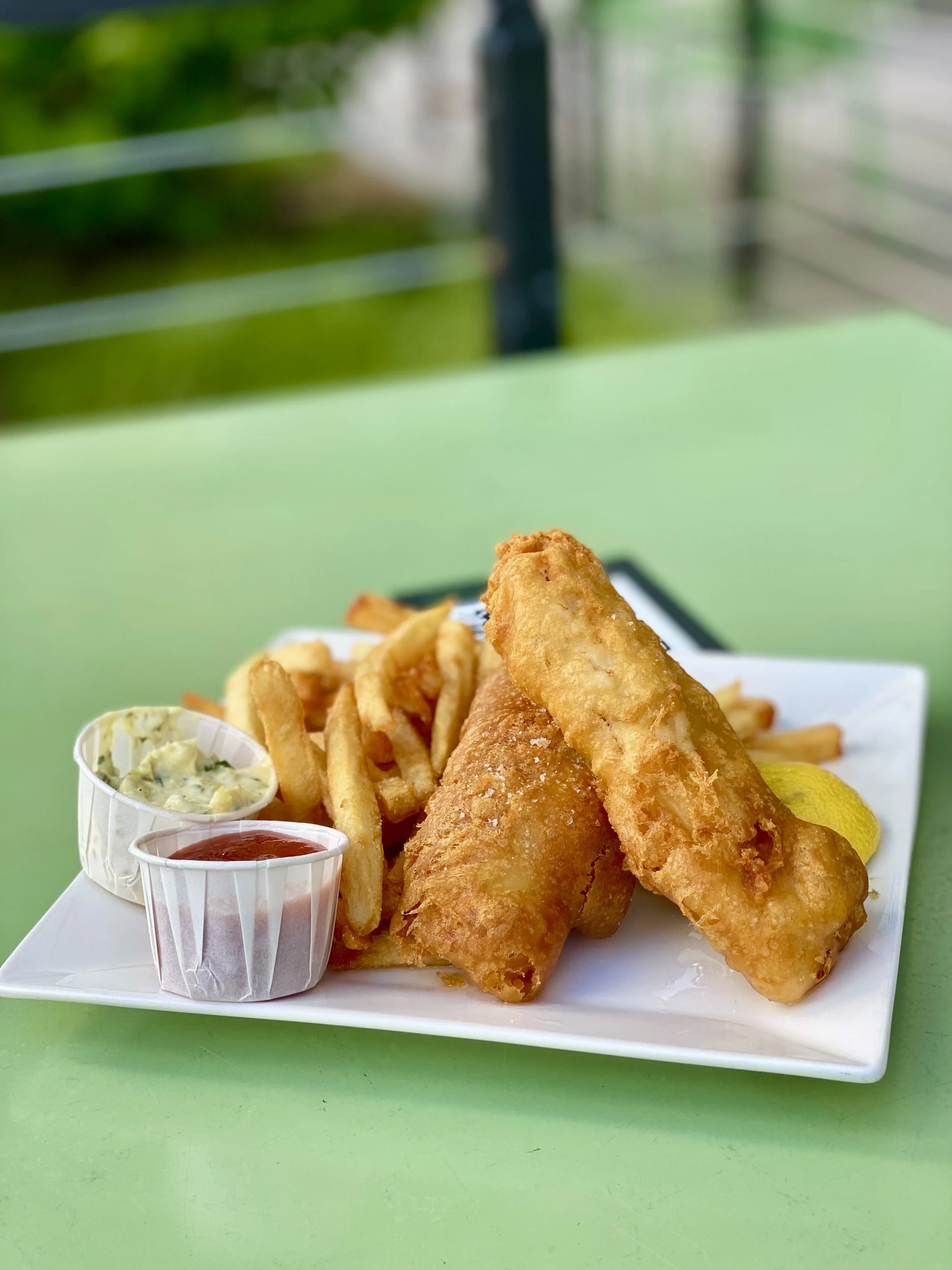 Best Fish & Chips in Boston — Secret Boston