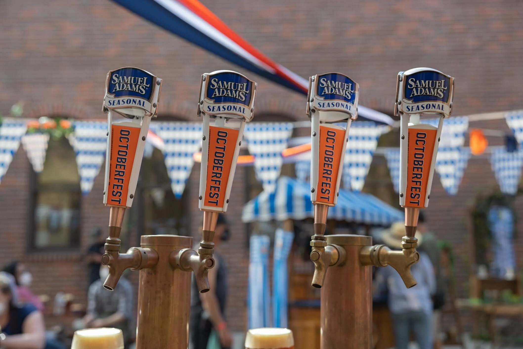 Sam Adams Octoberfest — Secret Boston