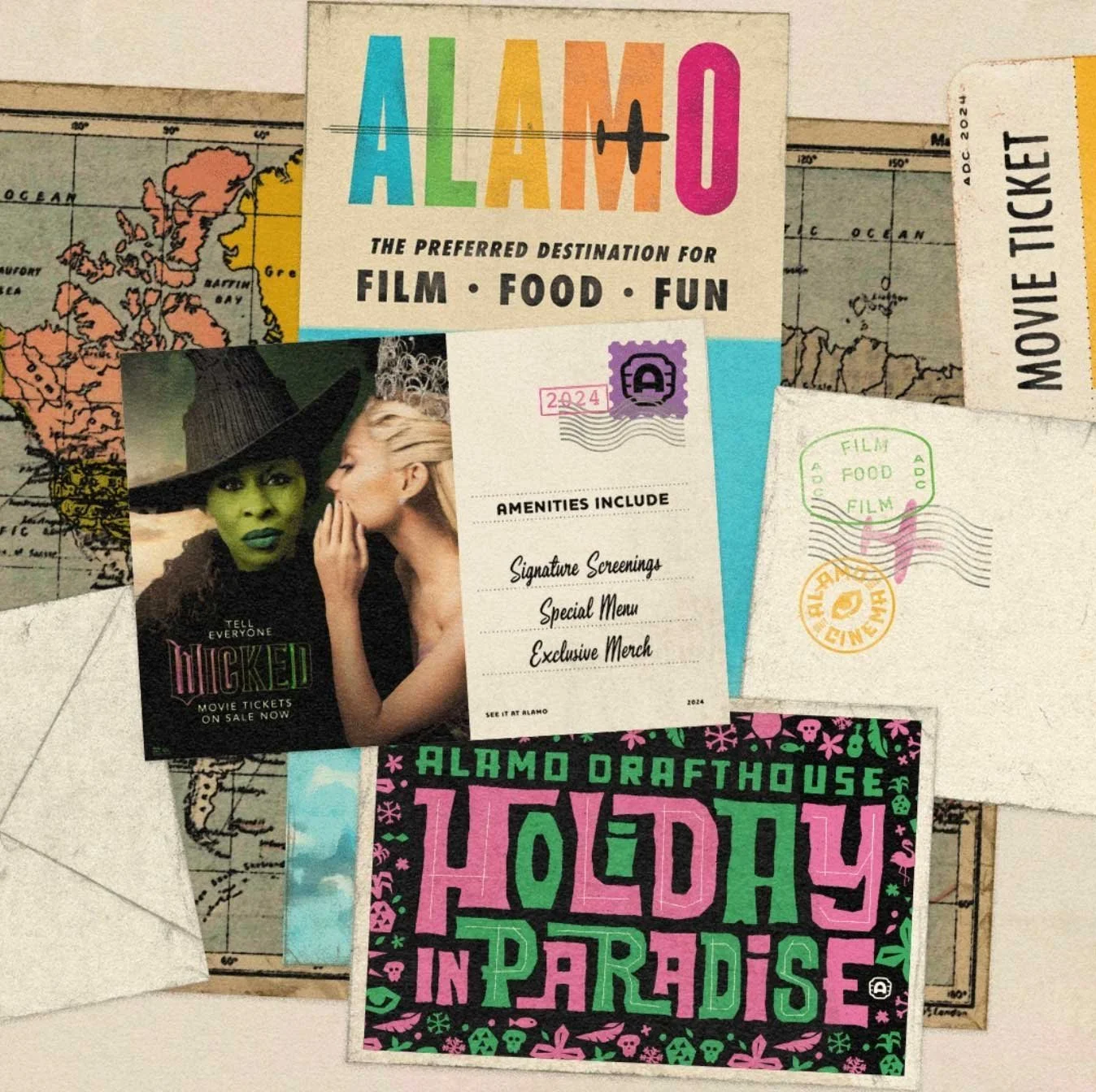 Alamo Drafthouse Boston: Film, Food &amp; Fun in One Spot