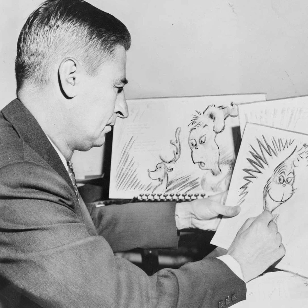 Dr Seuss