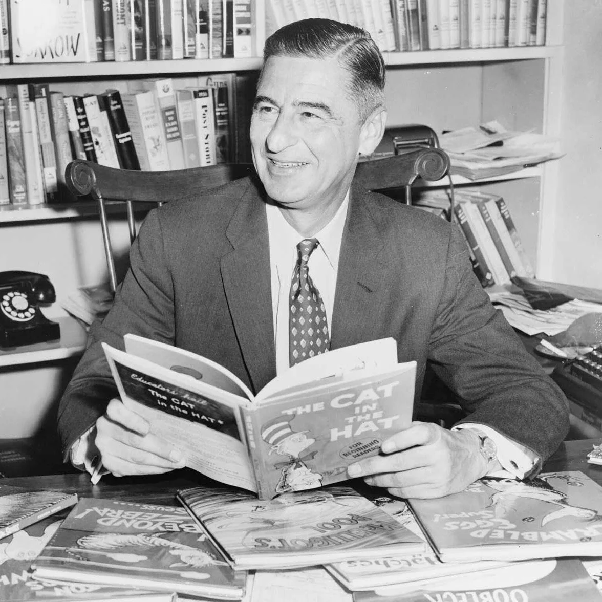 Dr Seuss