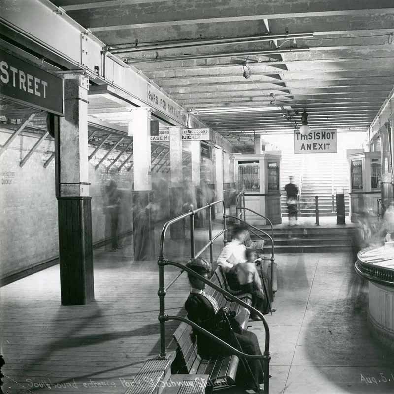5 Things That Happened In Boston First