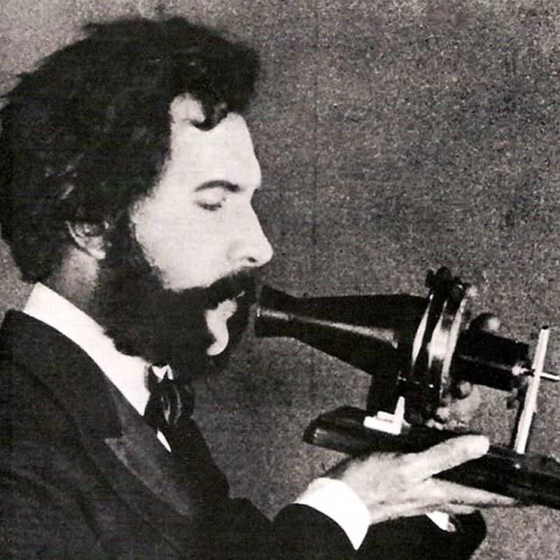 The World’s First Phone Call Happened In Boston