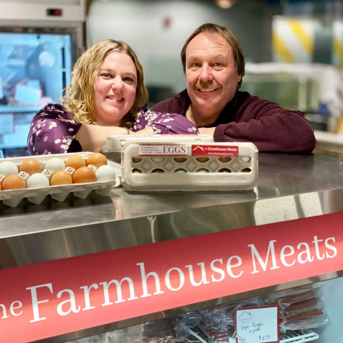 Boston Public Market Butcher: The Farmhouse Meats