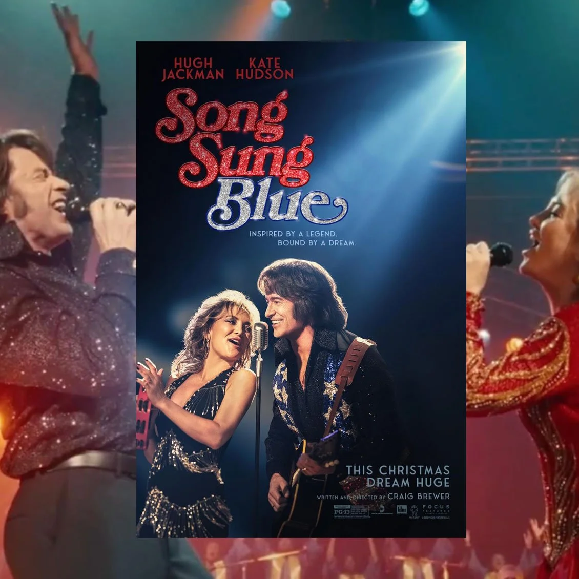 SONG SUNG BLUE Advance Screening 🎟️ Win 2 Tickets