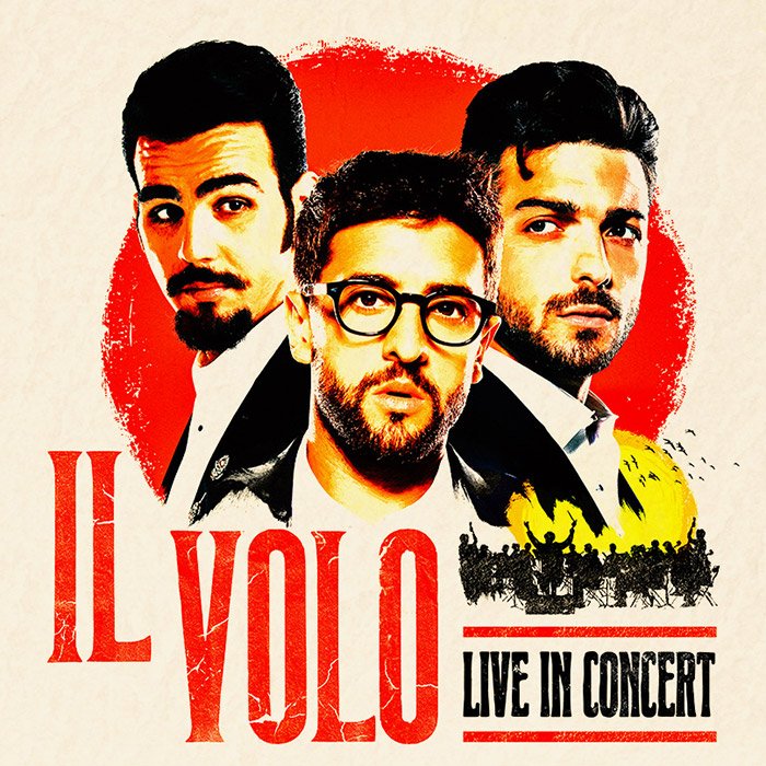 Arena di Verona  Il Volo Flight Crew ~Share The Love