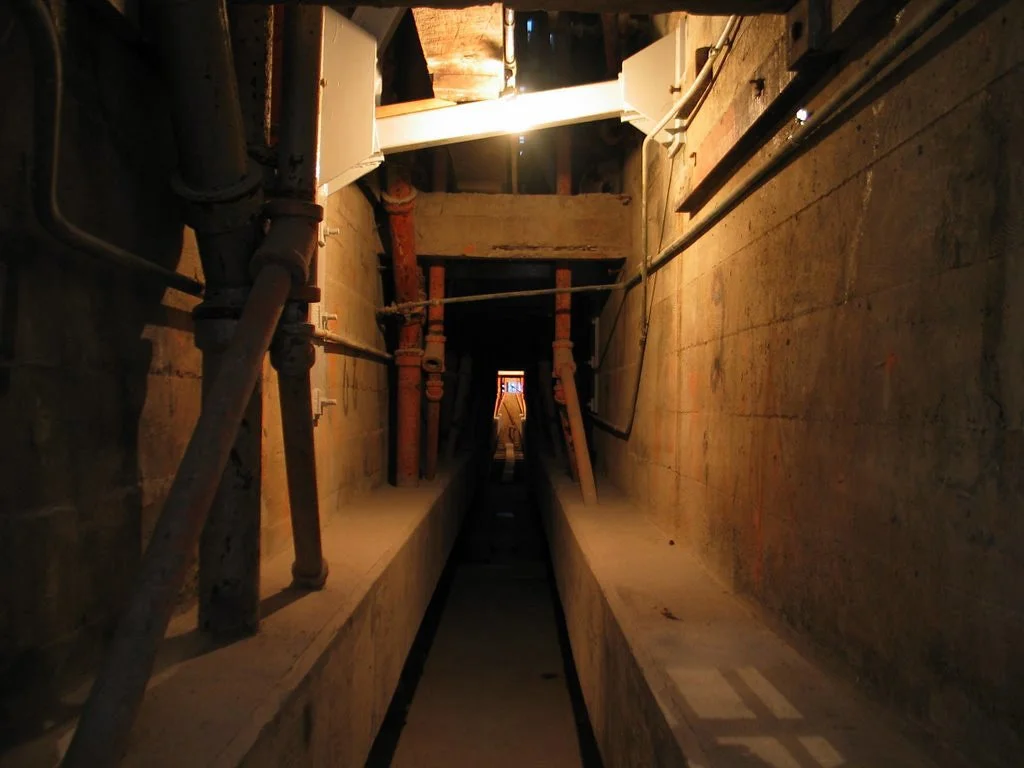 90 Feet Below 🚜 How the Ted Williams Tunnel Became The Deepest In