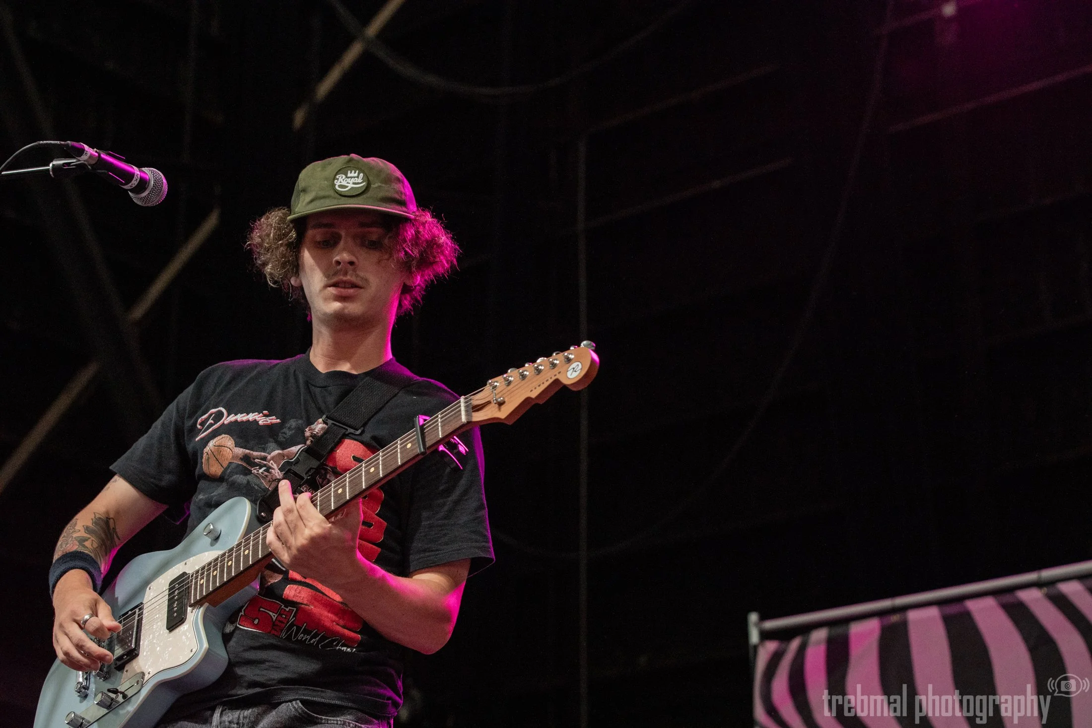 Hot Mulligan - Matt Lambert Photo
