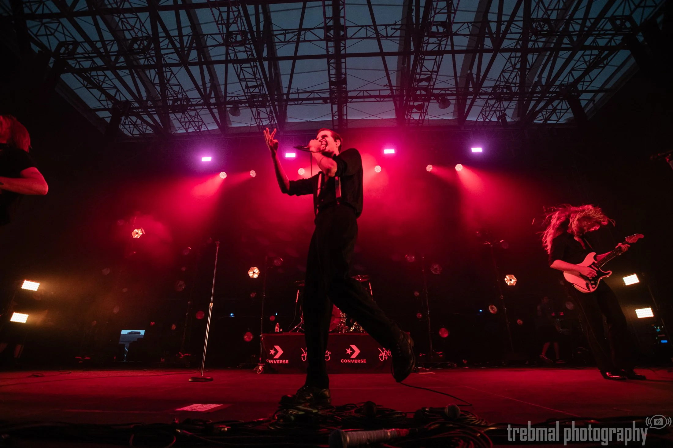 The Maine - Matt Lambert Photo