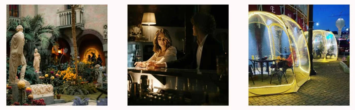 Boston curated lists