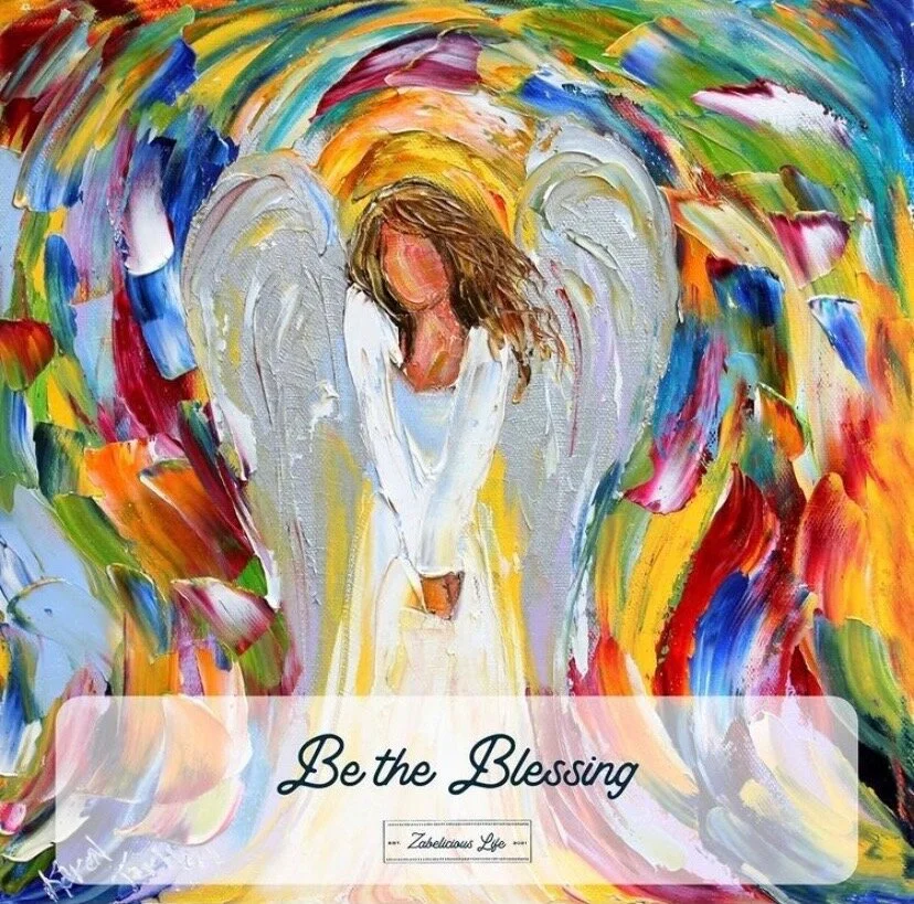 How Can I Be the Blessing?