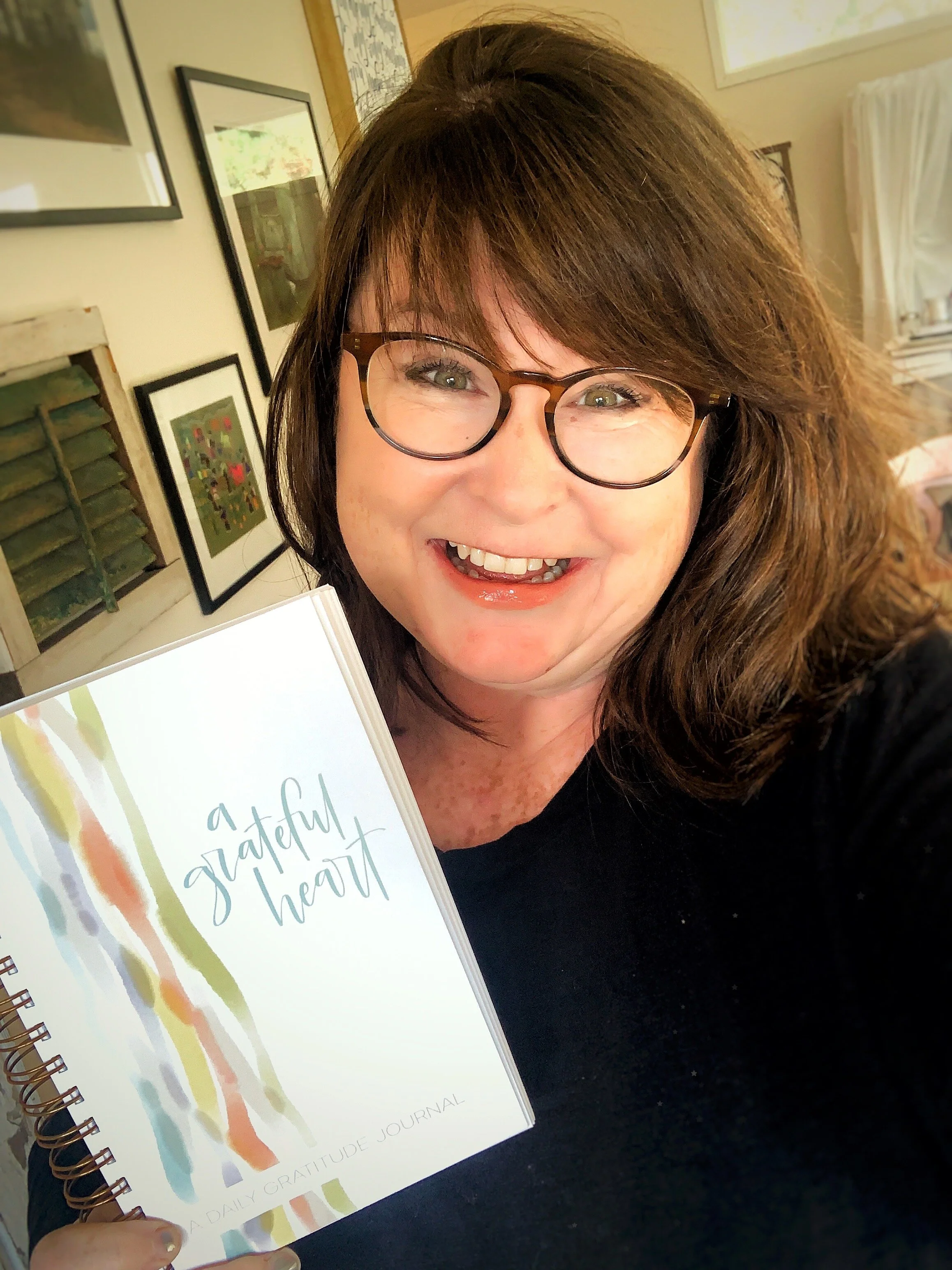 Find Your Way to A Grateful Heart