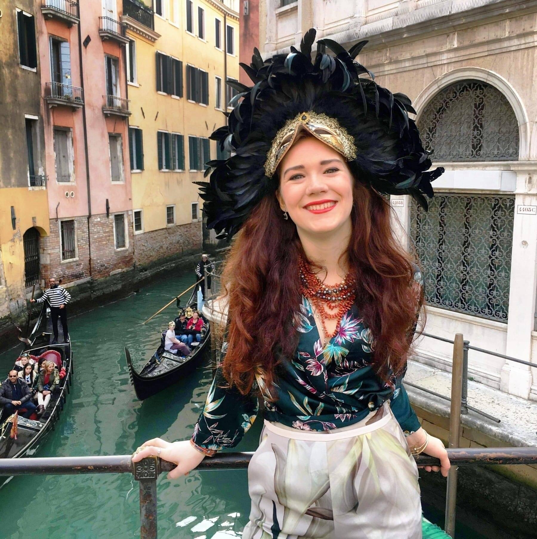 Venice: Unmasked