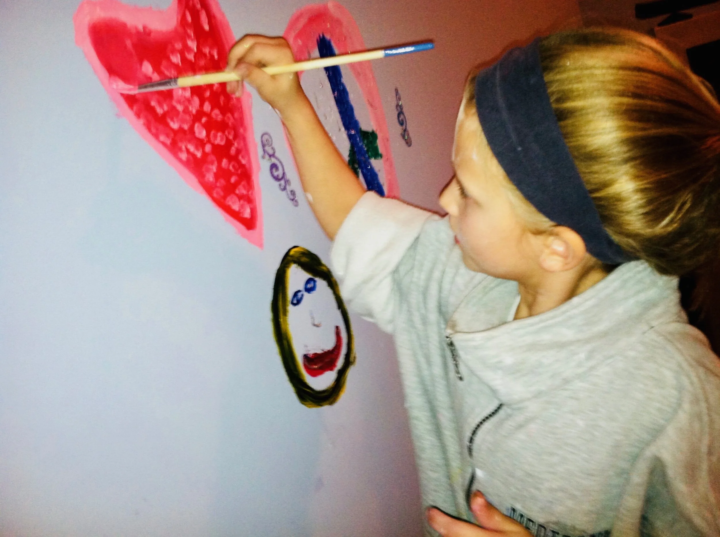 Hope Paints a Vision of the Future