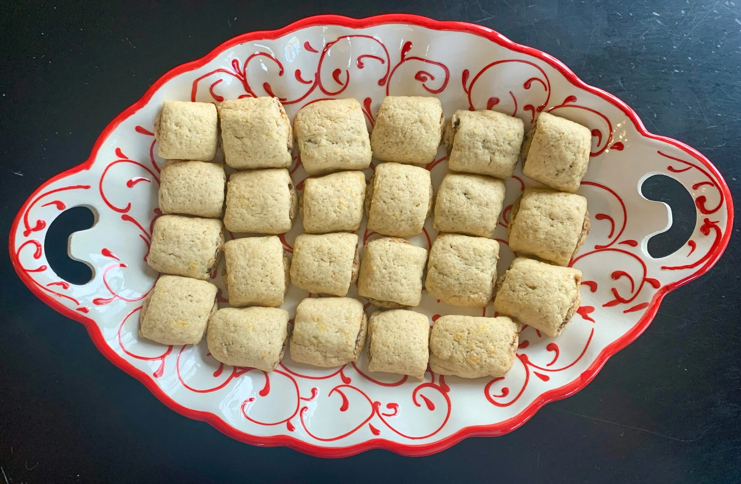 Zabelicious Fig Cookie Recipe