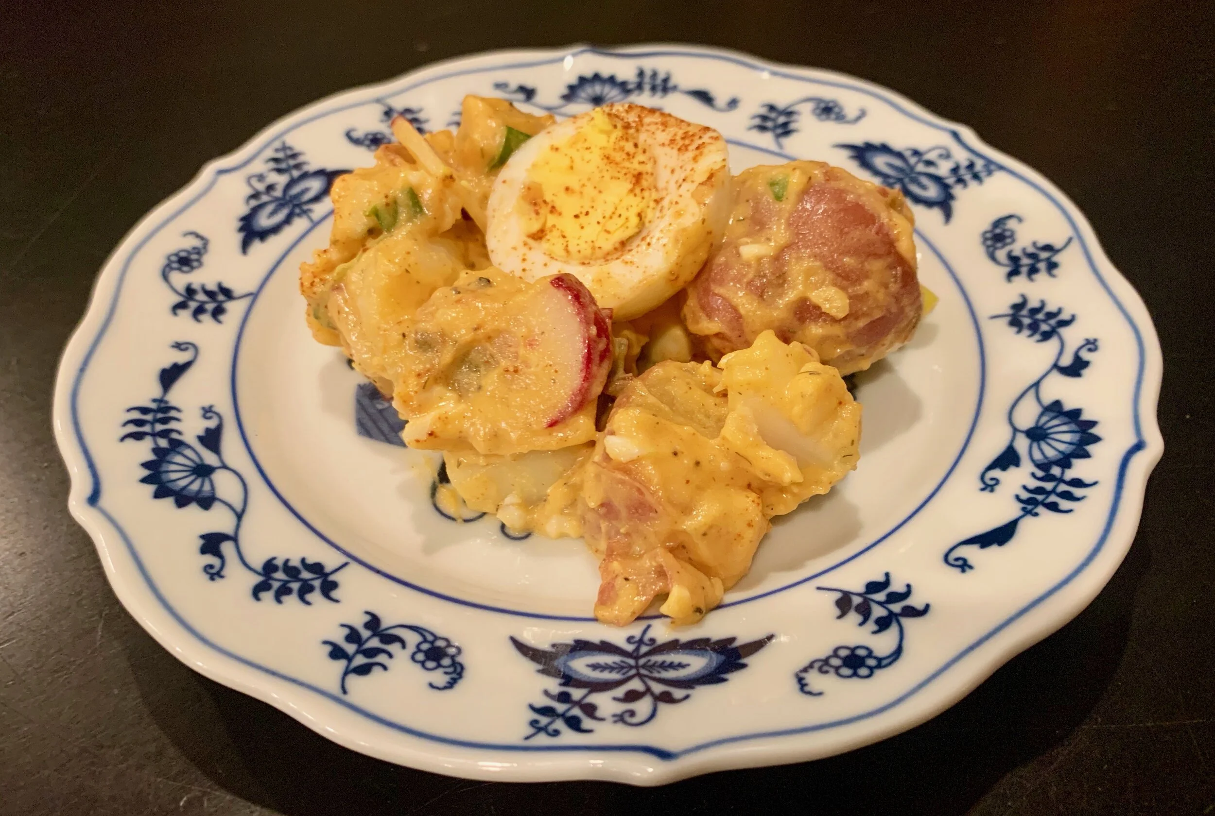 Grandma's Potato Salad