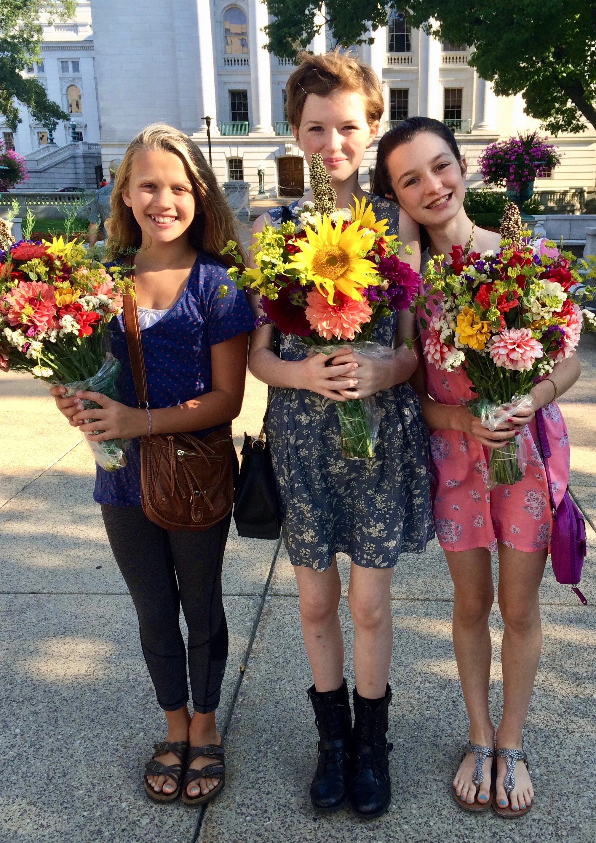 Midwest Farmers' Markets