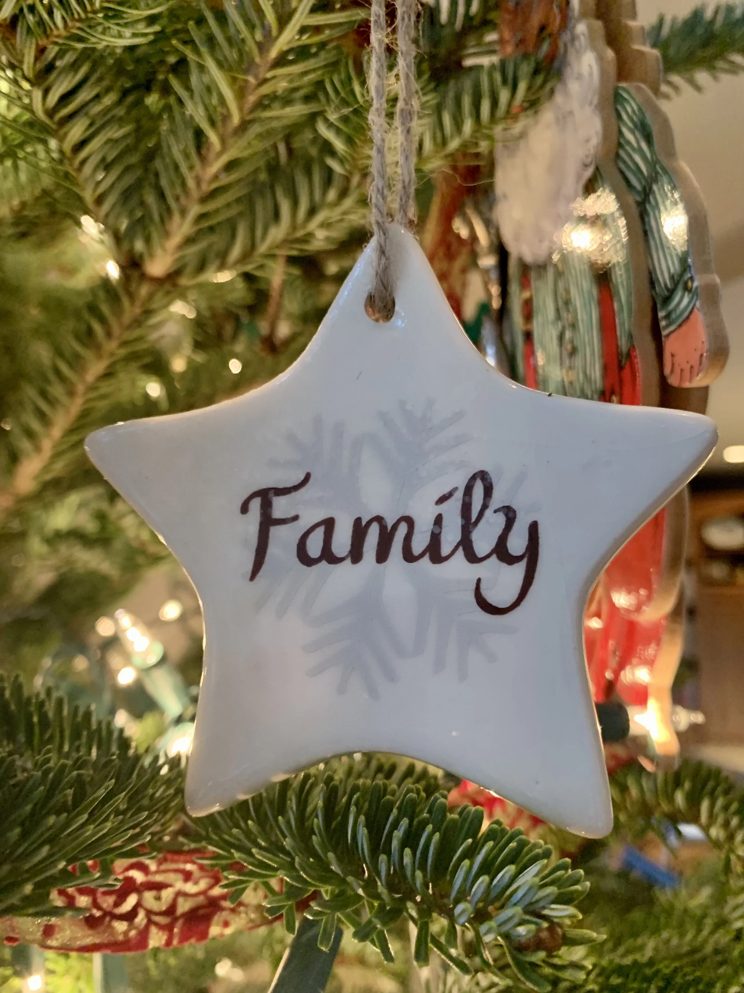 O, Christmas Tree!