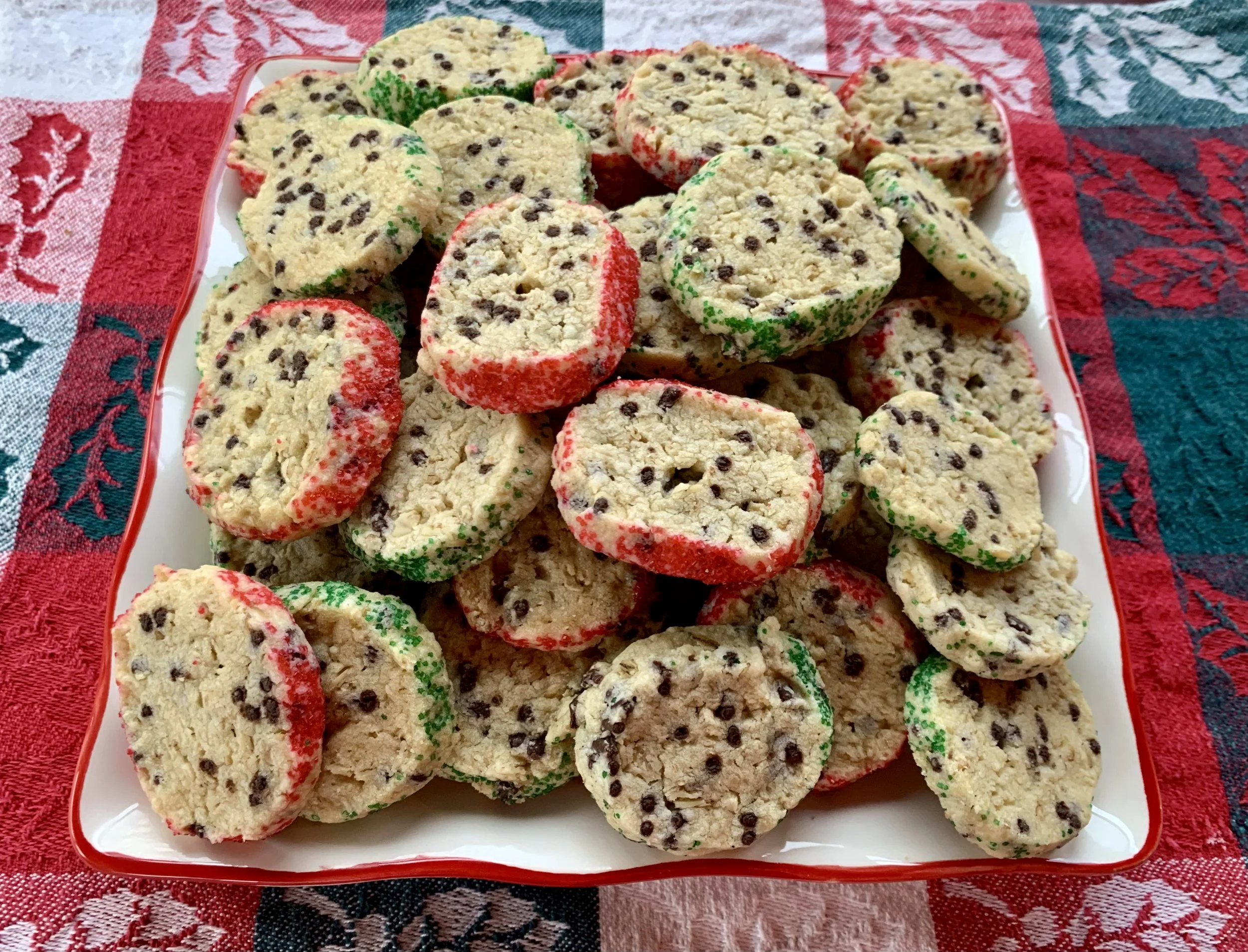 Shortbread Cookies