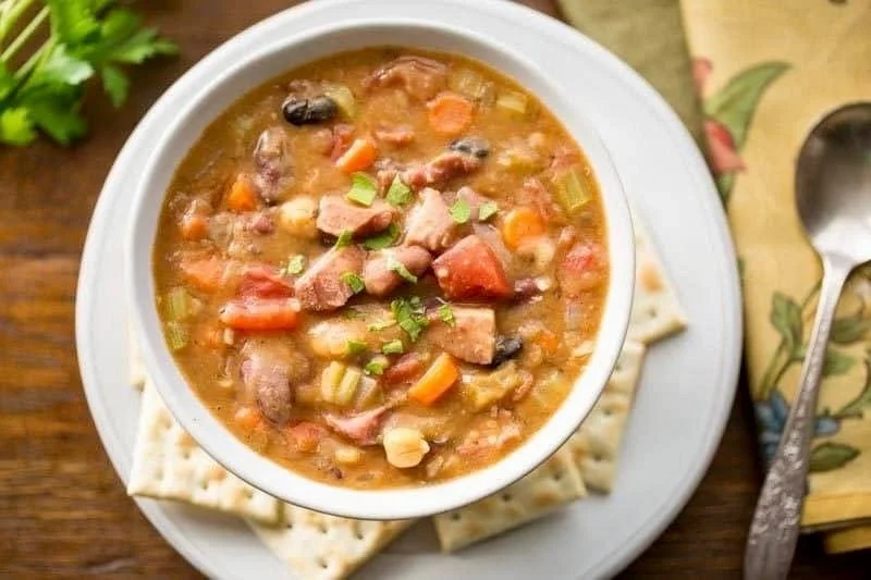 Ham and Bean Soup