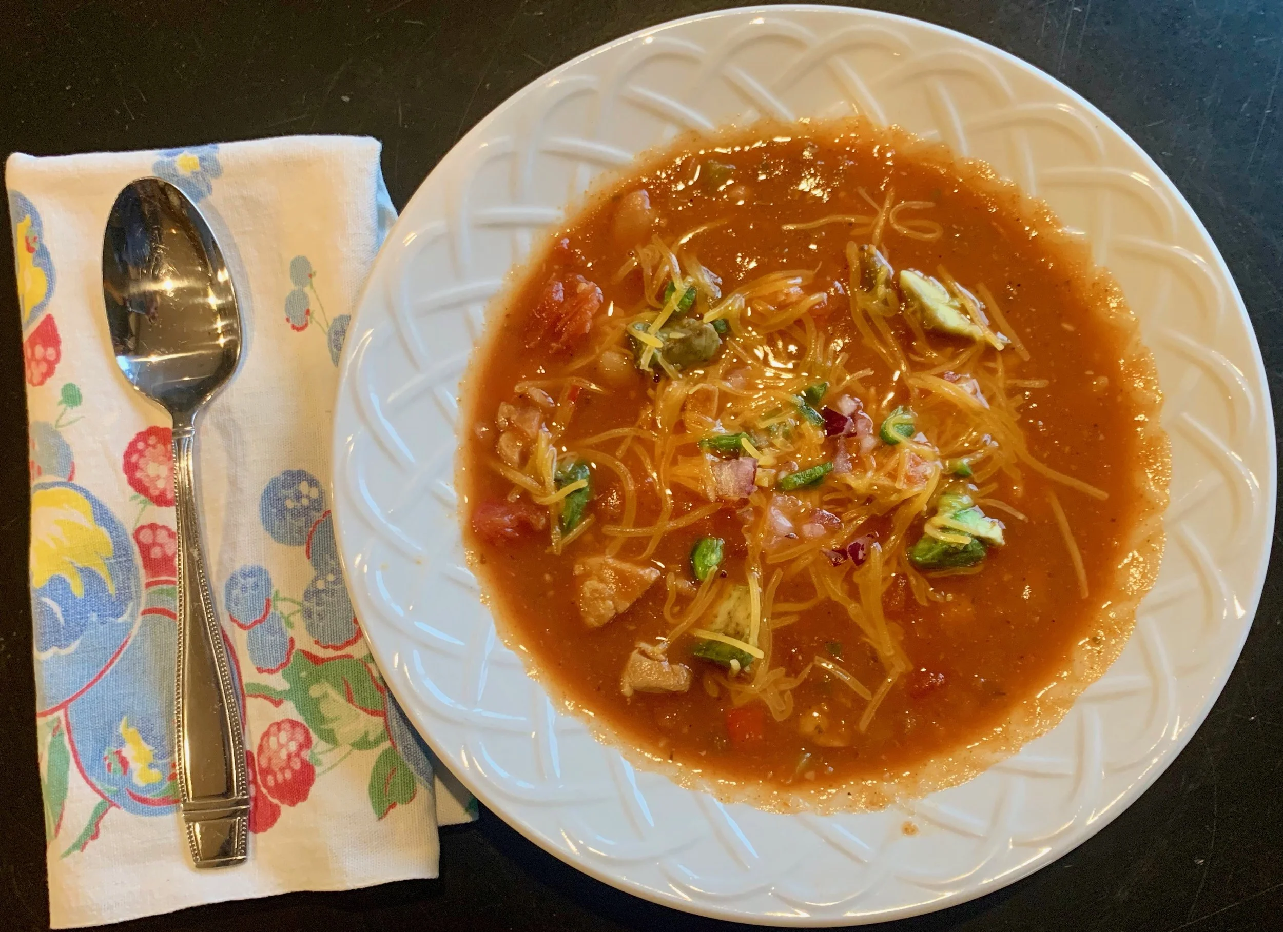 Chicken Chili