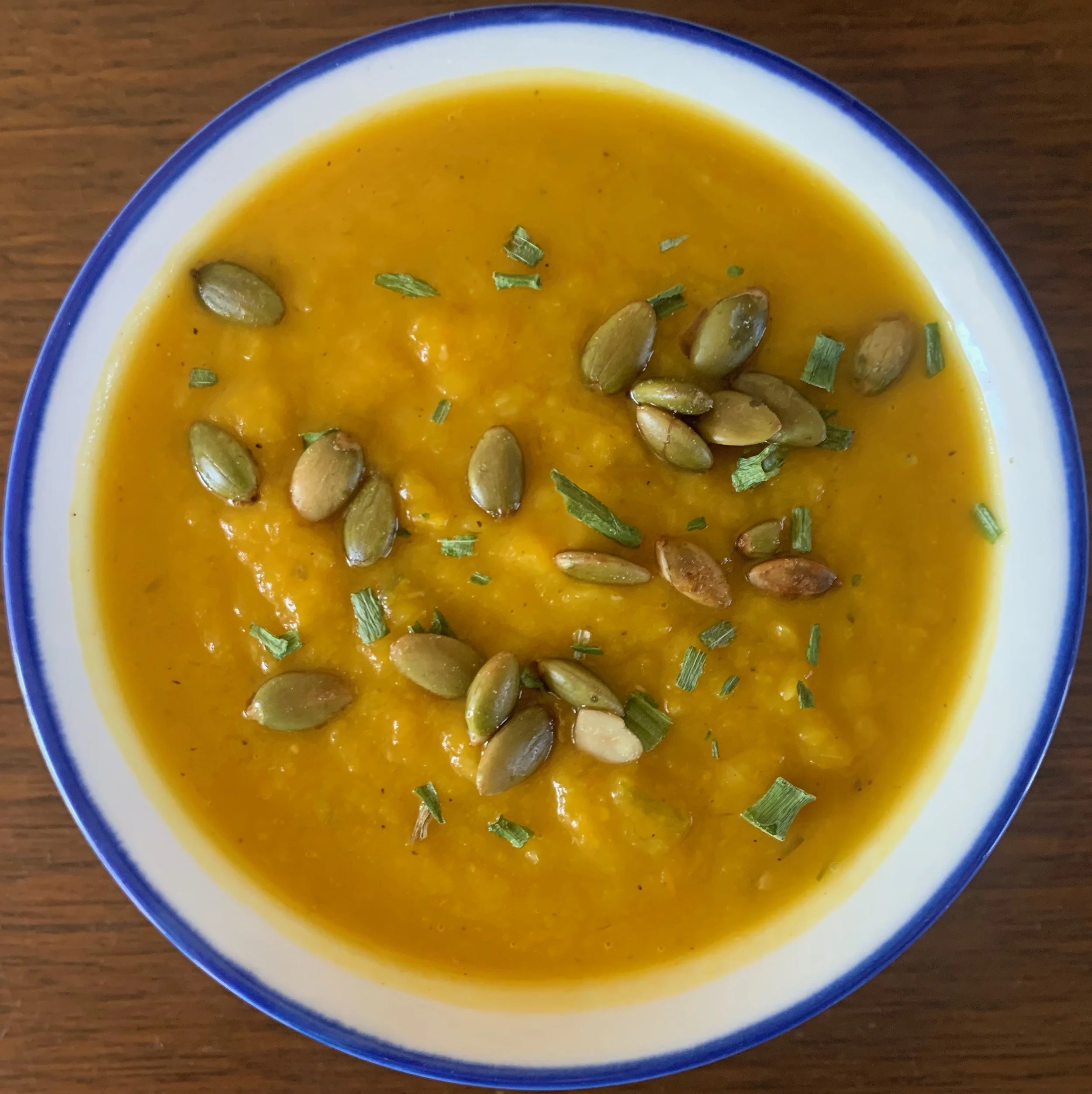 Butternut Squash Soup