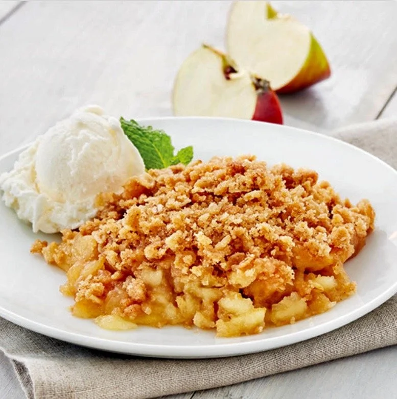 Apple Crisp