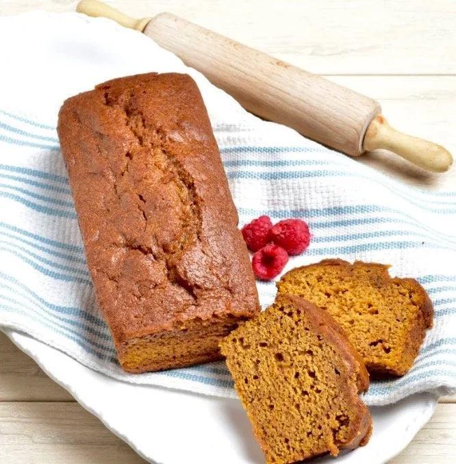 Grandma's Pumpkin Bread