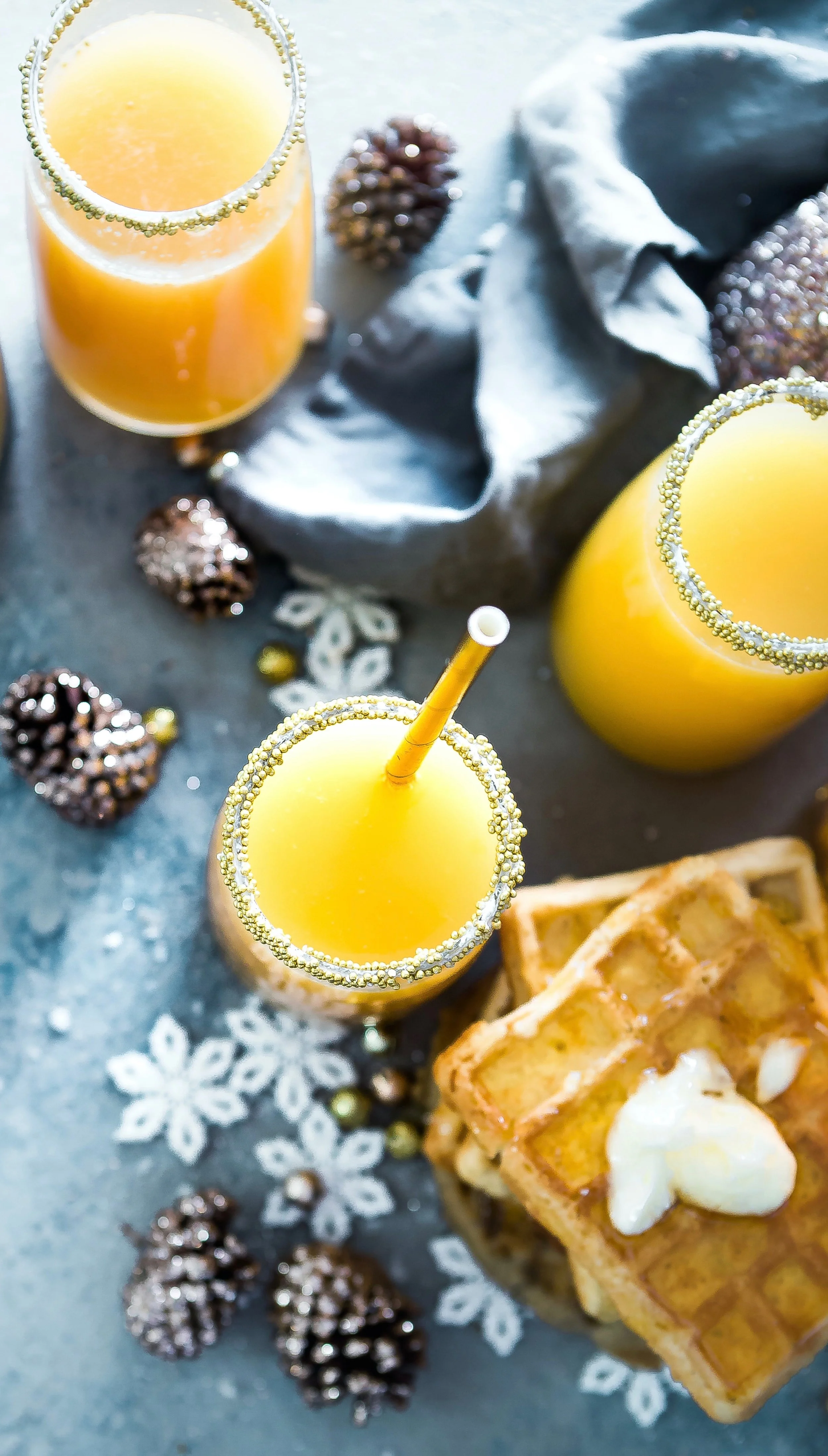 Holiday Brunch Menu Ideas