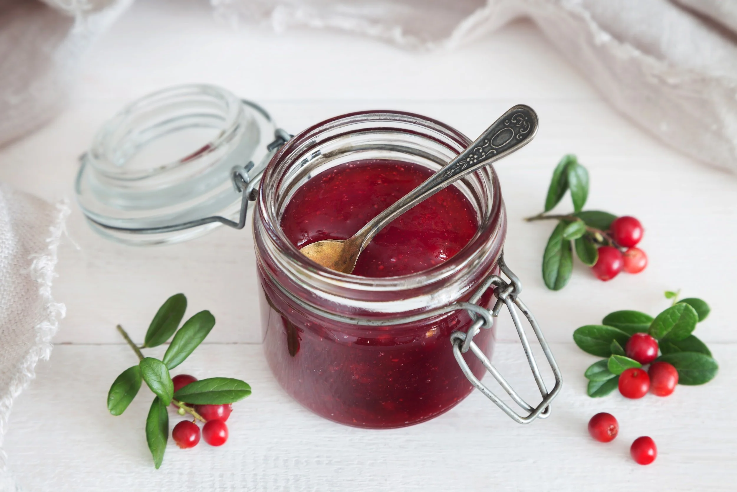 Cranberry Sauce