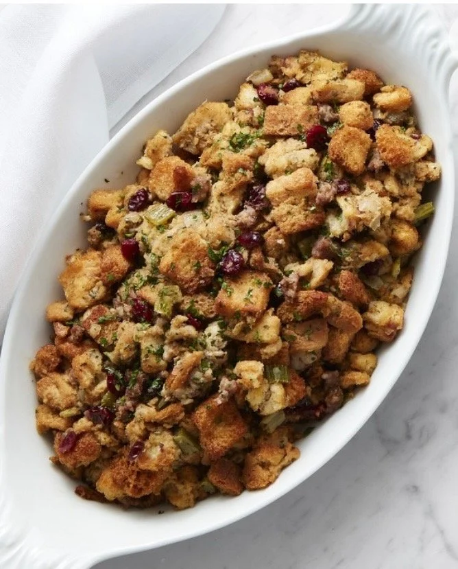Grandpa's Stuffing