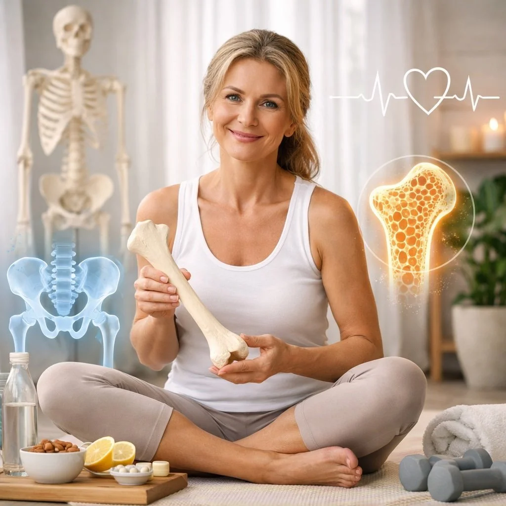Why Your Bones Deserve More Attention Than You Think
