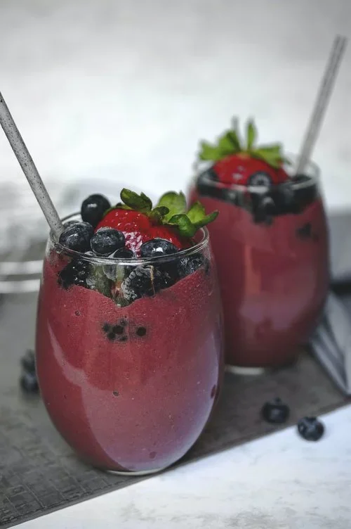 Berry Smoothie
