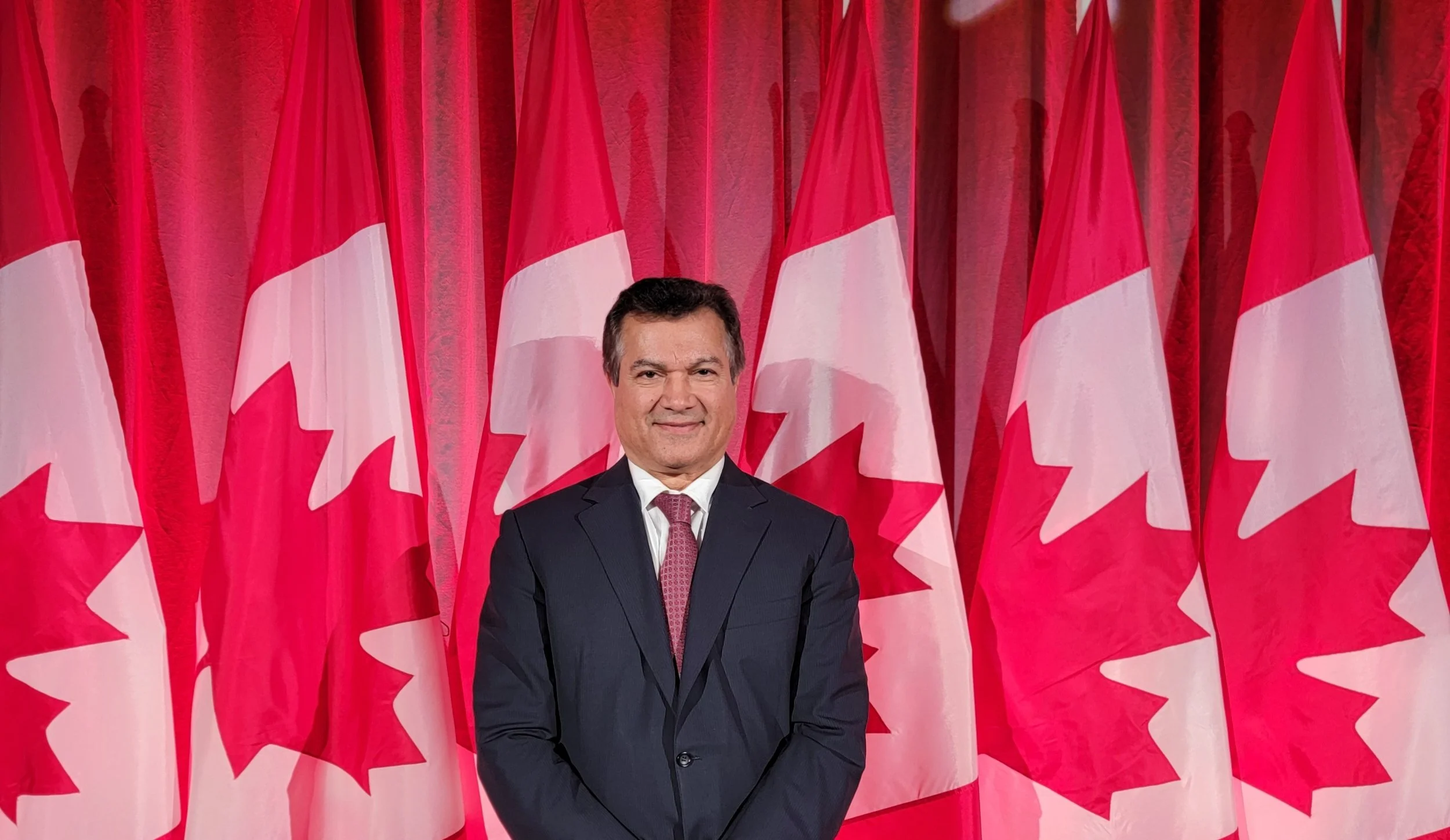 From our Nation's Capital, Ottawa