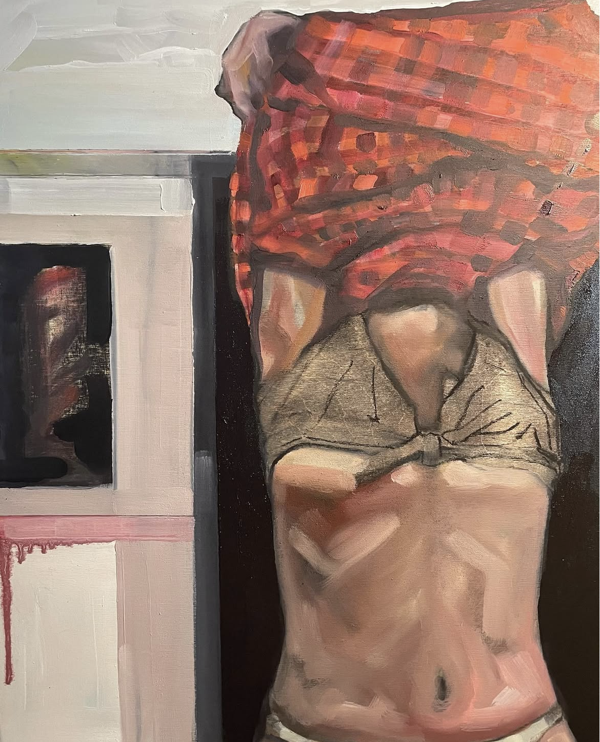 'lets go' 20x16