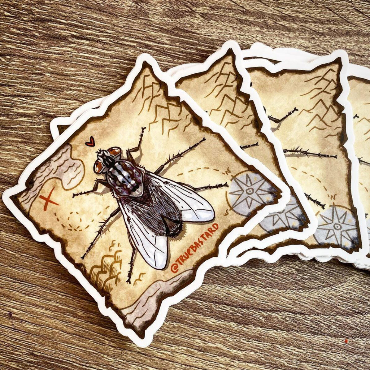 Stickers