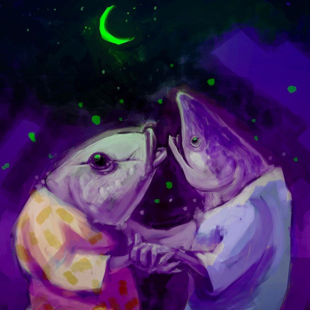 Digital Paintings