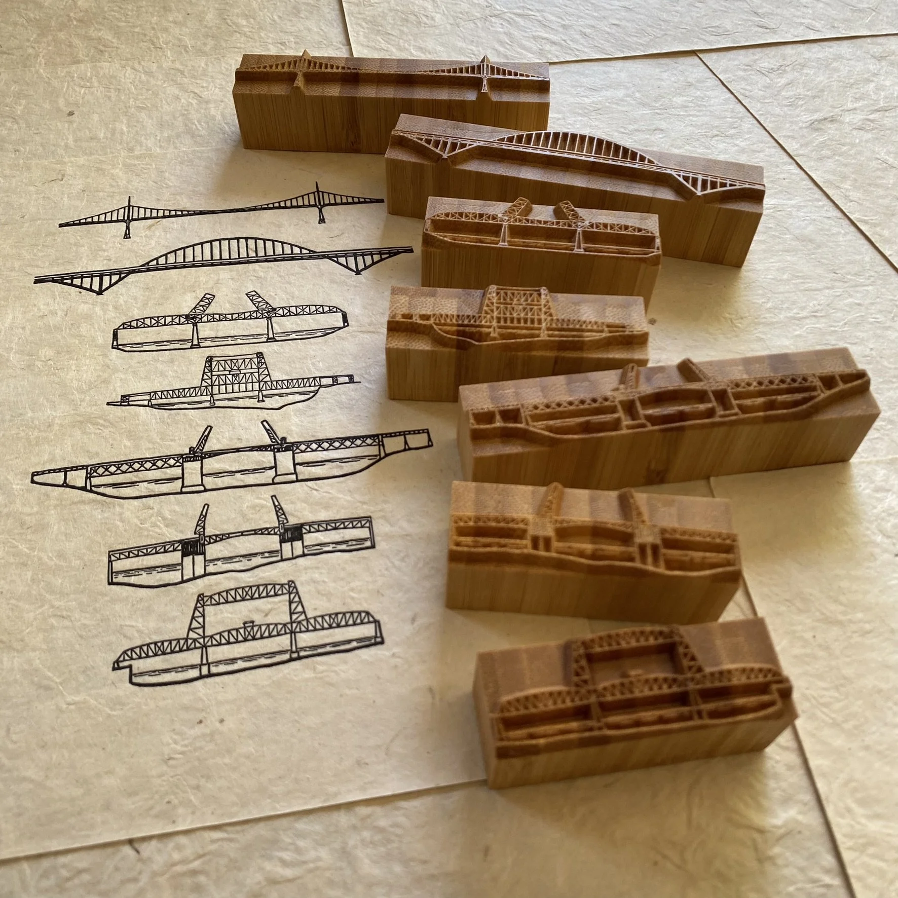 Portland, OR Bridges.JPEG