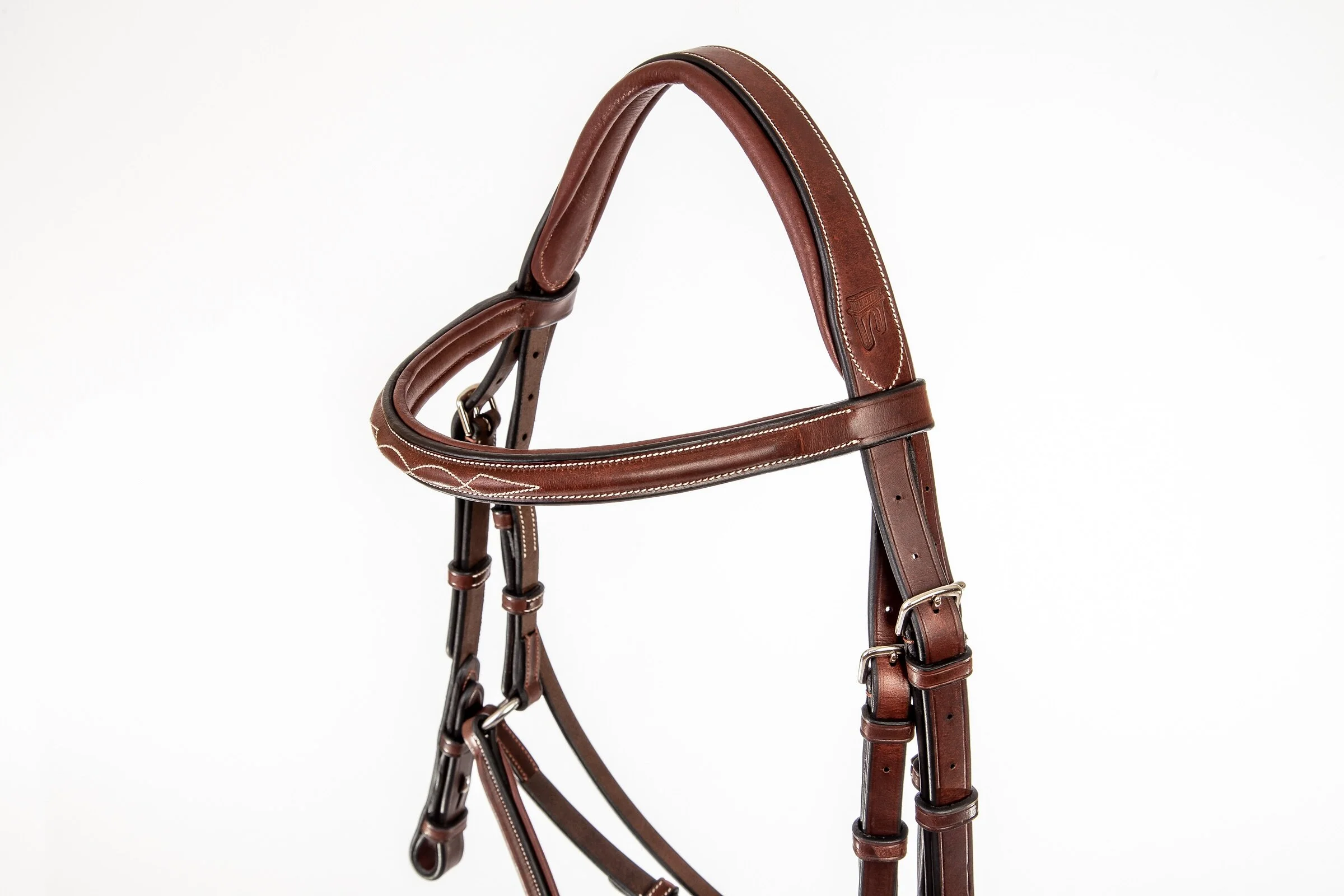 ADT Imperial Show Bridle