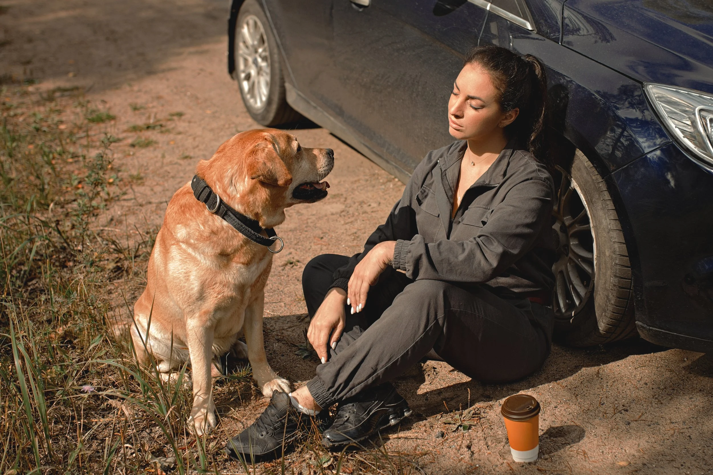 Compassion in the Details — One Survivor’s Journey with Her Dog by Her Side
