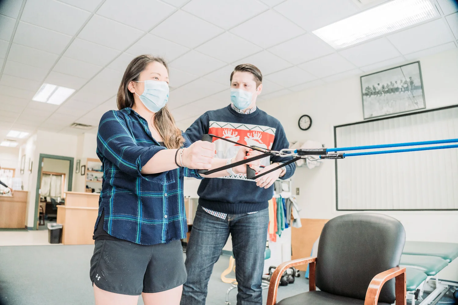 Middlebury Clinic — Long Trail Physical Therapy
