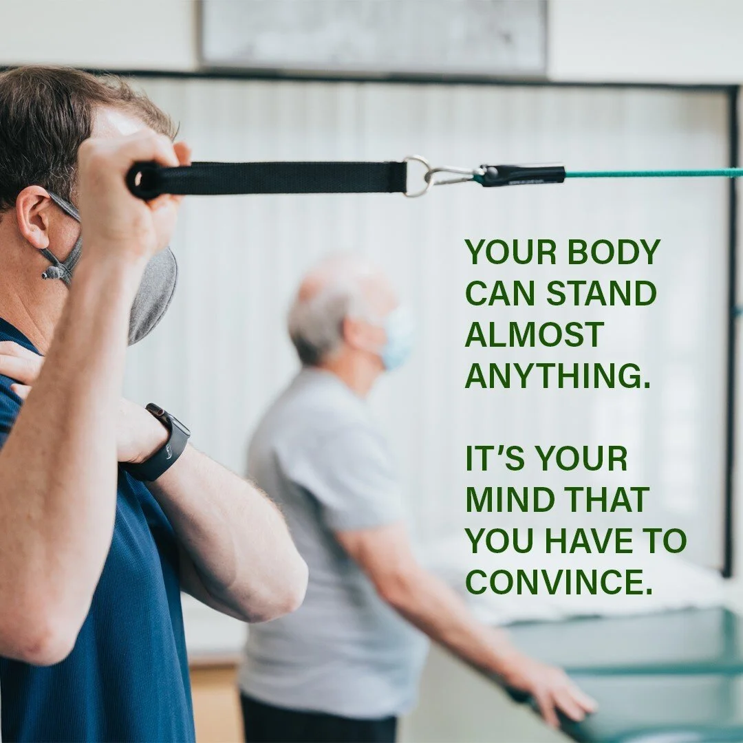 We might not always be happy with our bodies, but our bodies are resilient. ⠀
⠀
We have many natural mechanisms - from healing blood clots to repairing torn muscles to  growing new bone cells that work 24/7 to keep our body functioning.⠀
⠀
Science is