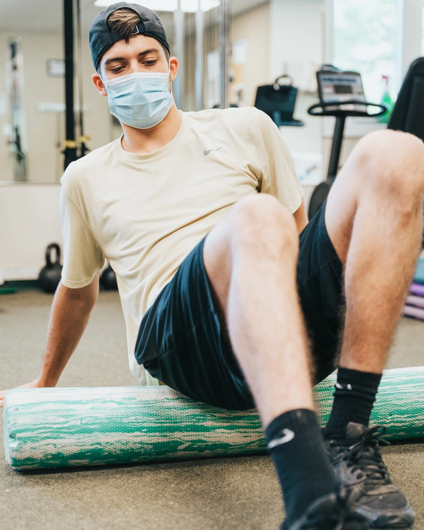 For some of you, your physical therapy session might have been your first introduction to foam rolling. ⠀
⠀
As you&rsquo;ve progressed with your recovery, we&rsquo;re guessing you&rsquo;re starting to see the value in this tool.⠀
⠀
Some of you have a
