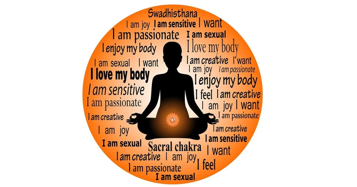 Find Your Flow with Yoga Dance, chakra 2