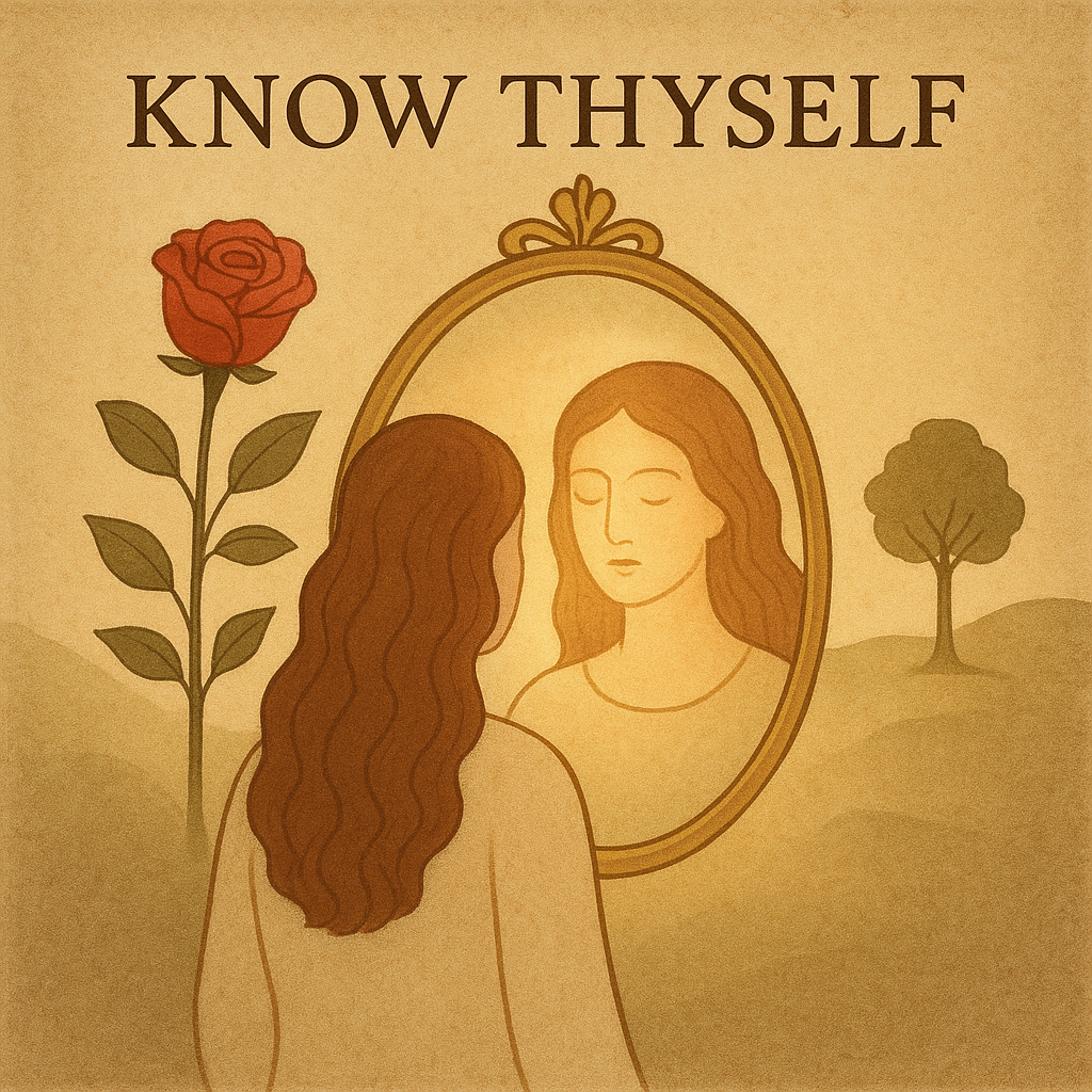 Exploring Who You Truly Are