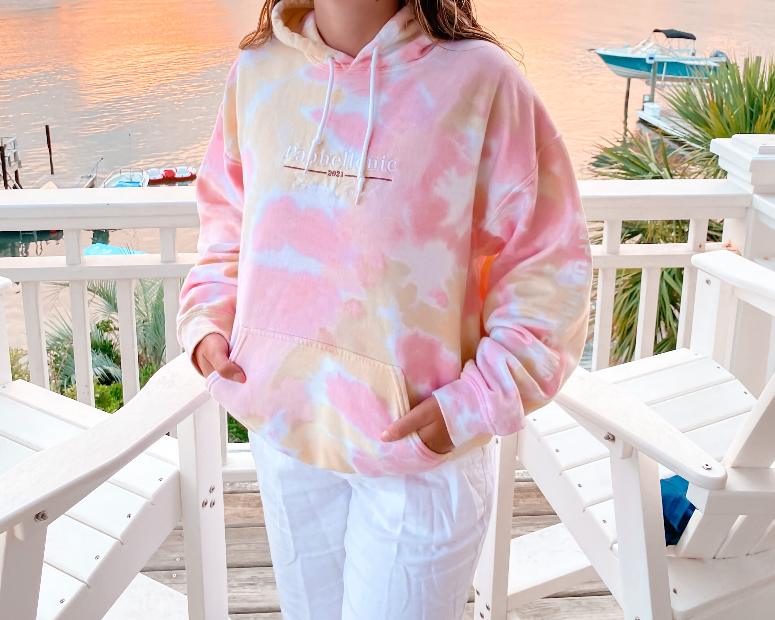PANHELLENIC SWEATSHIRT DESIGN